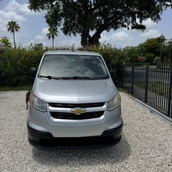 2015 Chevrolet City Express