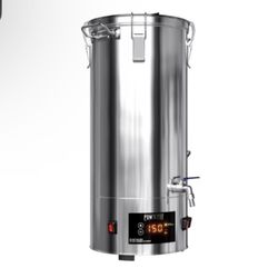 45+ lb Capacity Pow'r Pot Wax Melter w/ Digital Controller (Standard 110v)