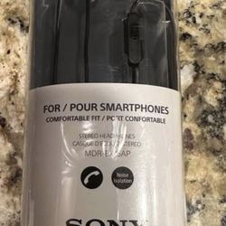 Sony Headphones 