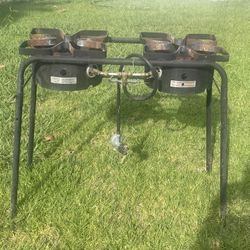 Gas Stove 