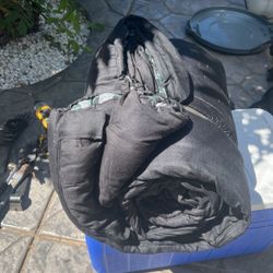 Nice Sleeping Bag