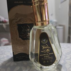 50 ML Ahlam Al ARAB