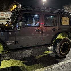 2014 Jeep Wrangler