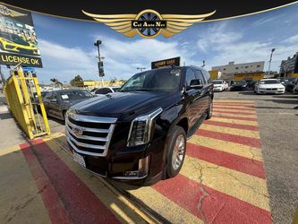 2018 Cadillac Escalade ESV