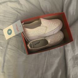 Glittery Shoes