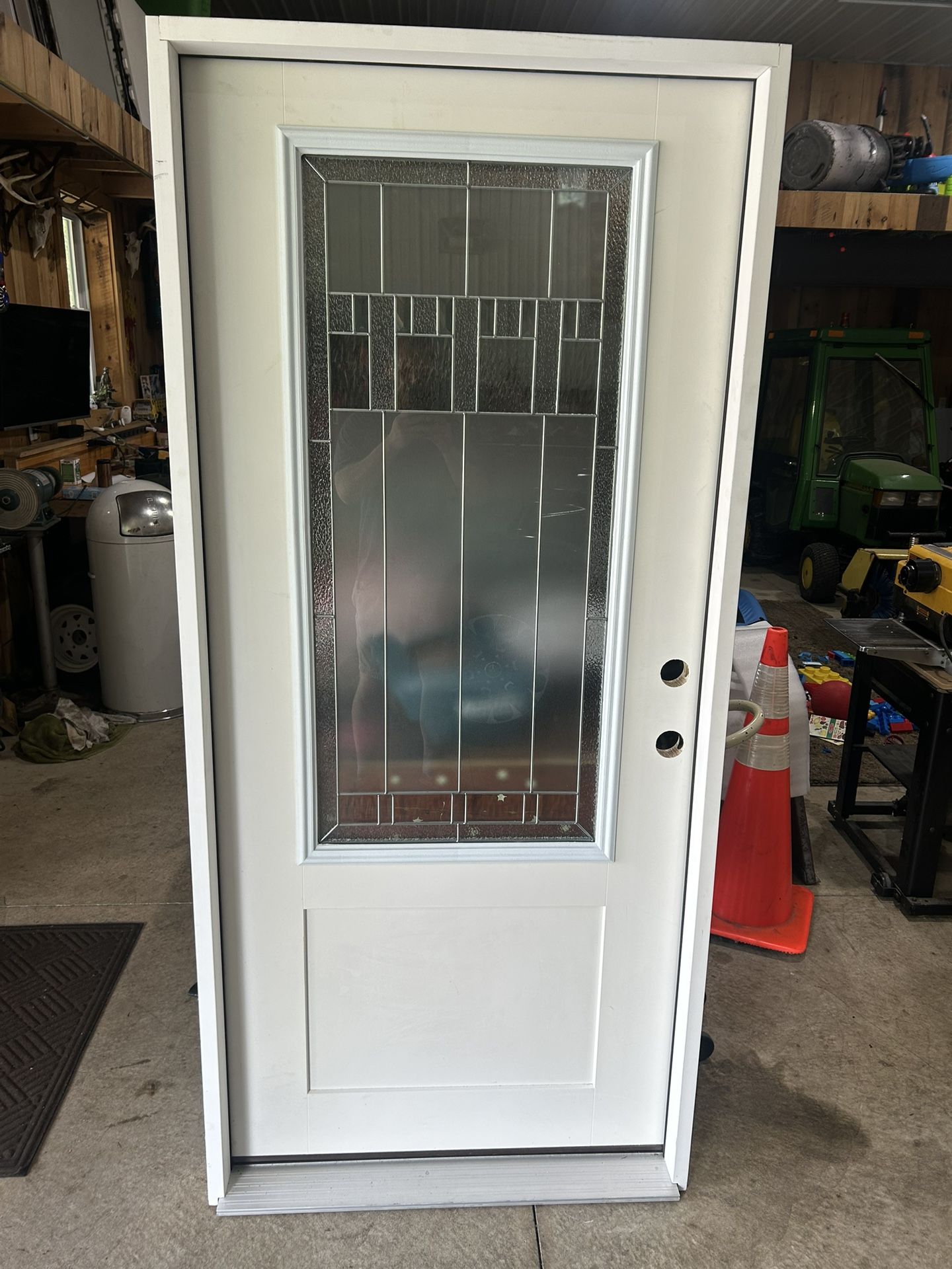 36”x80” Exterior Door