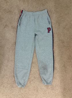 Victoria’s Secret PINK Women’s XS Gray Jogger Sweatpants – Love PINK