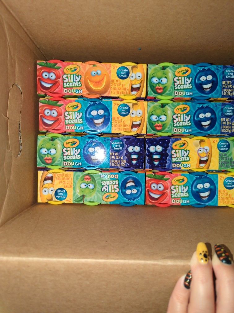 Crayola Scented Playdough