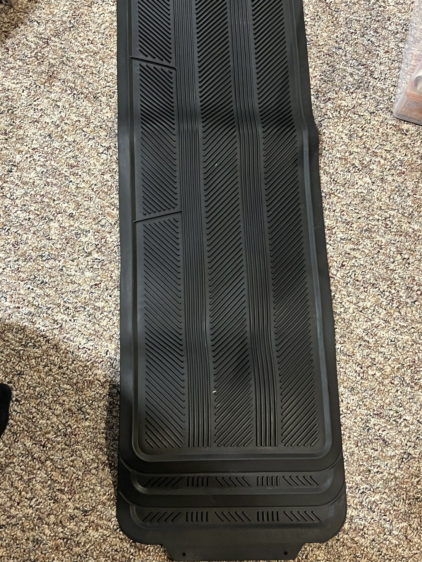 Motor Trend Back Seat Truck Mat