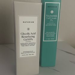 naturium skincare products 