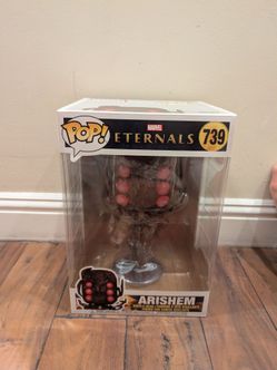 New Aishem 10-Inch Funko Pop