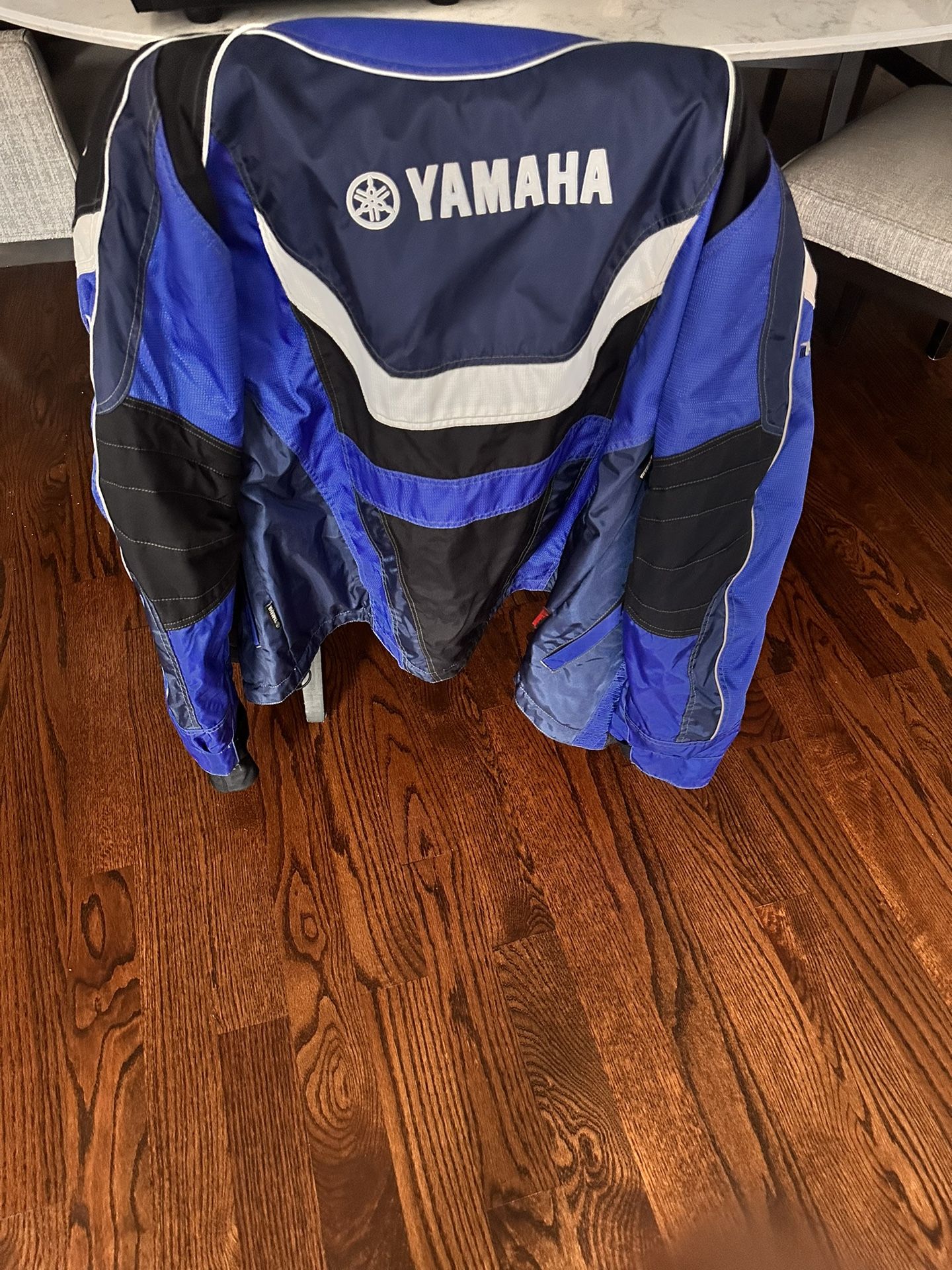 Yamaha Snowmobile Jacket & Bib