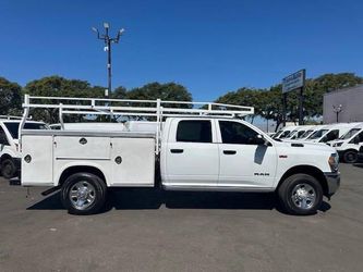 2020 RAM 2500