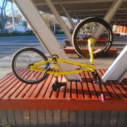GT BMX Bike 