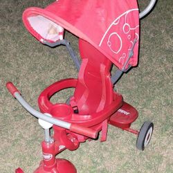 Radio Flyer 4 In 1 