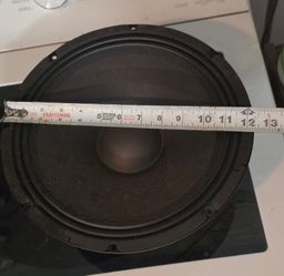 Mackie Thump12 12-inch Woofer Replacement Speaker