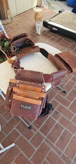 Fueri tool belt