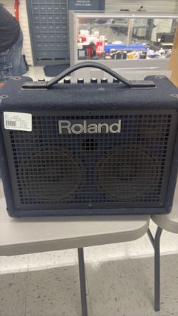 Roland amplifier