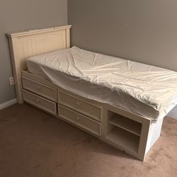 Free Twin Size Bed 