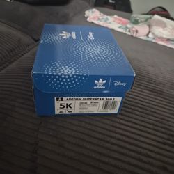 ADIDAS SUPERSTAR X DISNEY COLLAB