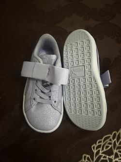 New Puma shoes