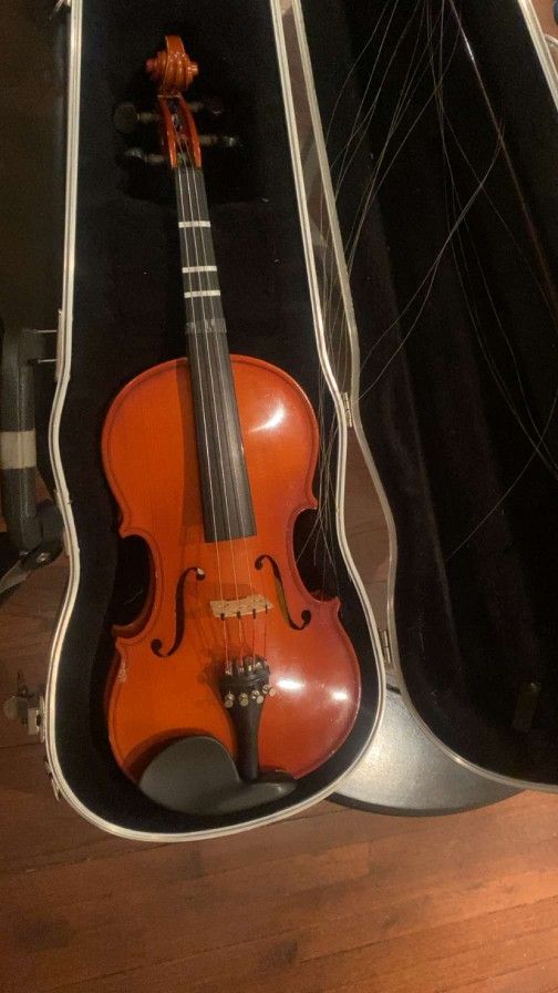 Barely Used Violin