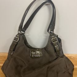 Coach handbag