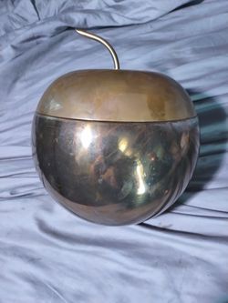 1920s Apollo Studios Apple Icebucket