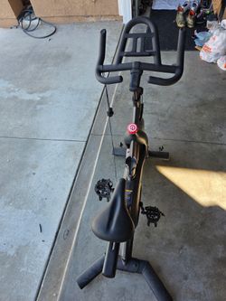 exercise bike
