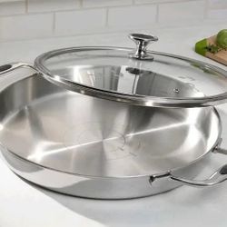 12" Healthy Cook Princess House