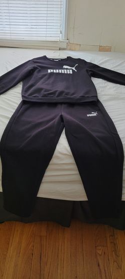 Puma Sweater And Pants Mens 