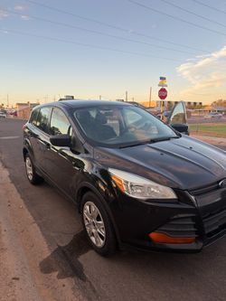 2016 ford escape se