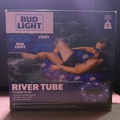 Bud Light River Tube