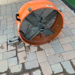 Commercial Electric Fan 24 inch