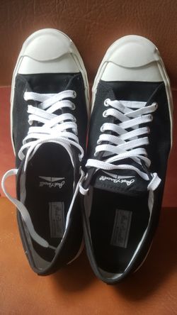 Jack Parsel Converse Men 12 Women 13.5