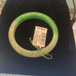 Jade Bracelet 
