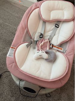 Baby swing