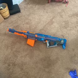 Nerf  Sniper Blue 