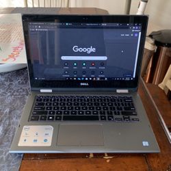 Dell Laptop 