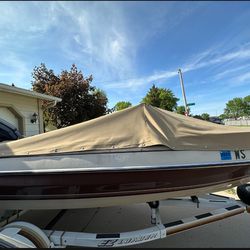 Forester Boat 16ft