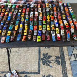 Old Toy Cars 