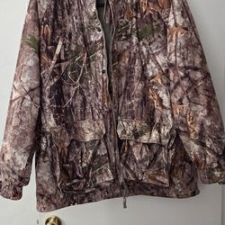 Cabela's Zonz Insulated Hunting Jacket XL