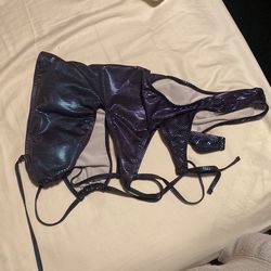 Metallic Swimsuit