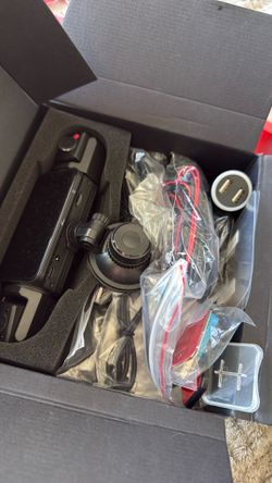 Vehicle camera