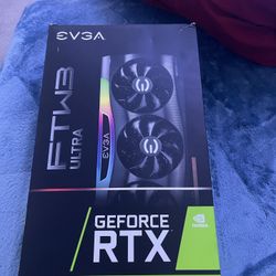 Geforce Rtx 3090 Ftw3 Ultra 28gb