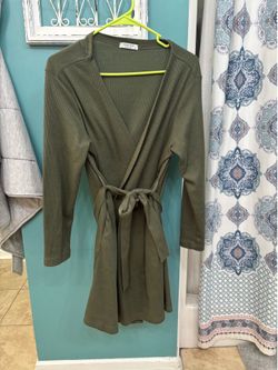 Bathrobe