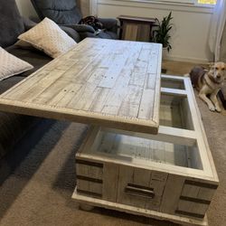 Coffee Table Set