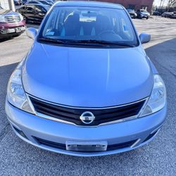2011 Nissan Versa