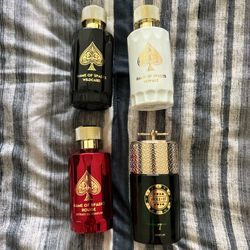 Jo Milano Game Of Spades