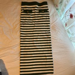 MK maxi skirt